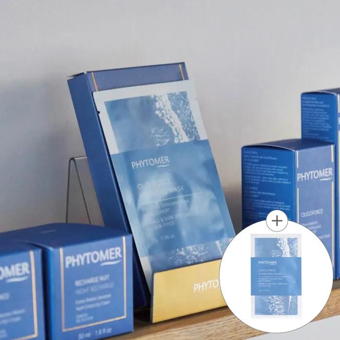[Phytomer] Oligophos Hydratant Mask 1 box (4ea)