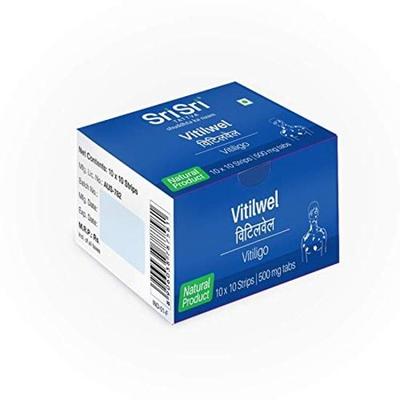 Compresse Vitwel, 100 compresse - 10 blister