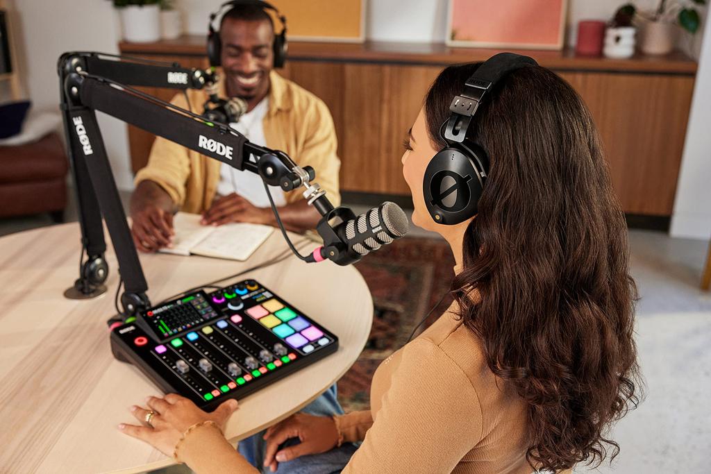 RODE Microphones NTH-100 Over-Ear Headphones