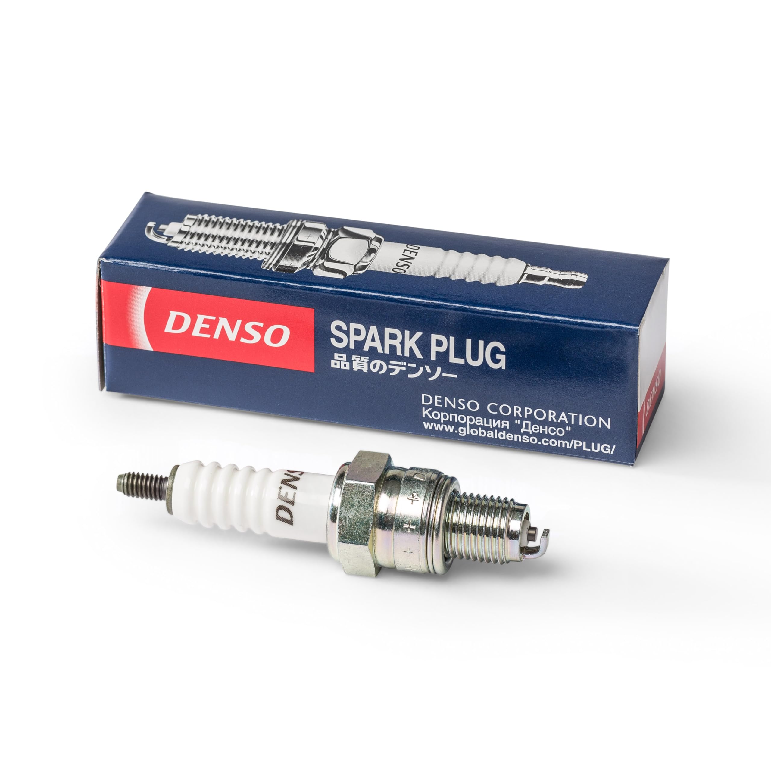 Свеча зажигания DENSO Spa-Cup K16R-U Номер продукта: V91103119