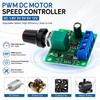 1.8V 3V 5V 6V 12V DC Motor Controller Motor Speed Regulator  Circuit Board Projects