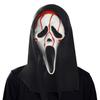Devil Face Masque for Adult Horror Scream Ghost Full Face Masque for Halloween Masquerade Party Costume Cosplay Prop
