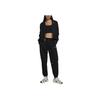 Nike Casual Sports Comfortable Versatile Jacket Women Jacket Black FZ3205-010