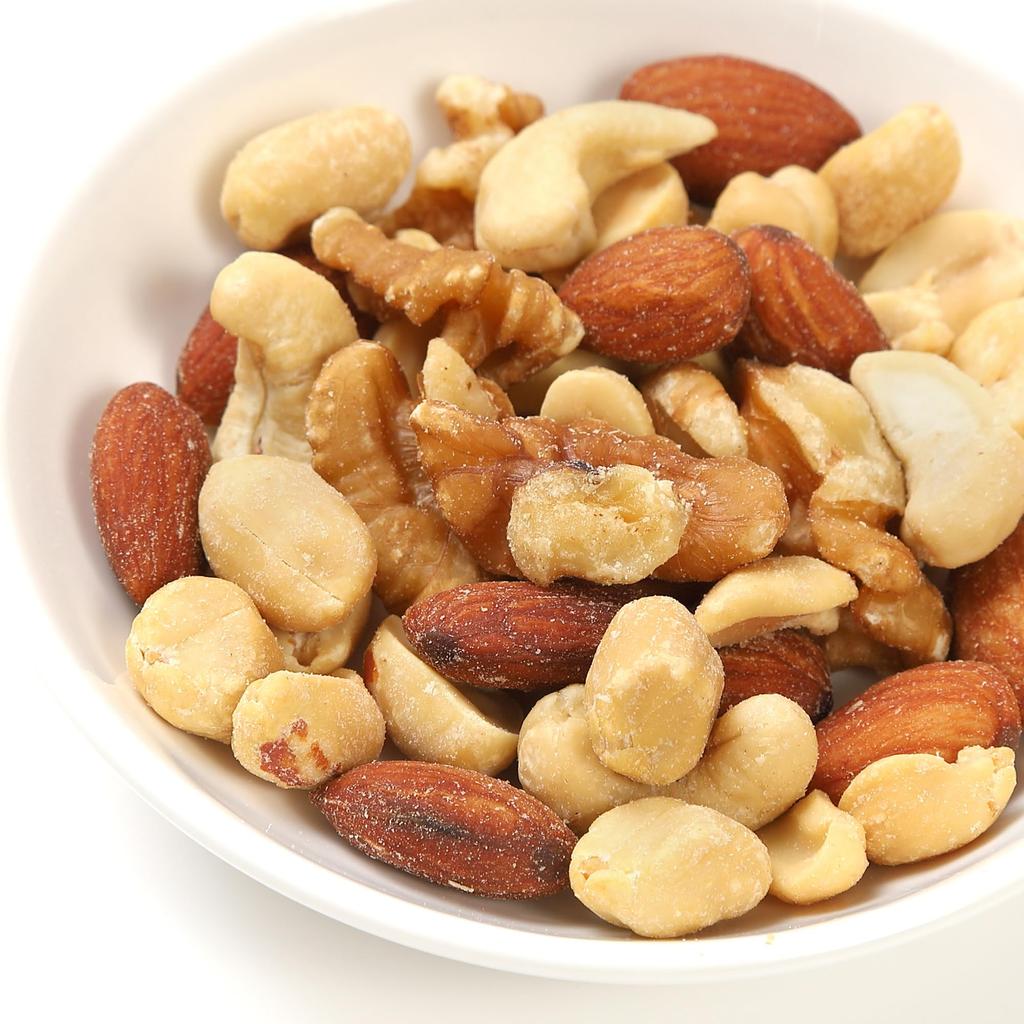 Amazon Salted Mixed Nuts 24P Individually Packaged 20g