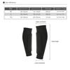 1 PC Honeycomb Fußball Schienbeinschoner Fußball Schilde Sport Legging Schienbeinschoner Bein Ärmel Schutzausrüstung Schaftschutz