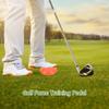 Golf Force Trainer Pedal, Golf Training Aid, Ground Reaction Force