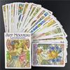 Art Nouveau Lenormand A 36 Oracle Cards Deck