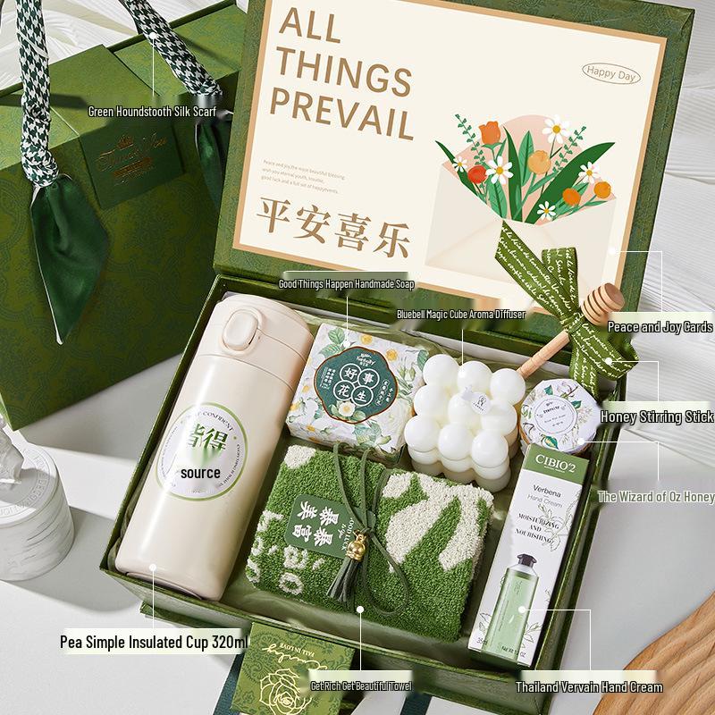 Elegant Teacher's Day Gift Box for Bridesmaids and Wedding Guests