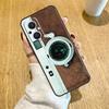Retro-Kamera Vintage Hülle Für OPPO Reno 12F 11F 13F 14F 8T 8 Lite 10 11 12 13 14 OPPO Find X8 X6 X5 X9 Pro Hülle