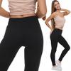 MORAJ High Waist Opaque Leggings L/XL BLACK