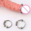 Practical Foreskin Ring Perfect Fitting Effective Comfortable Penis Foreskin Delay Ring Men