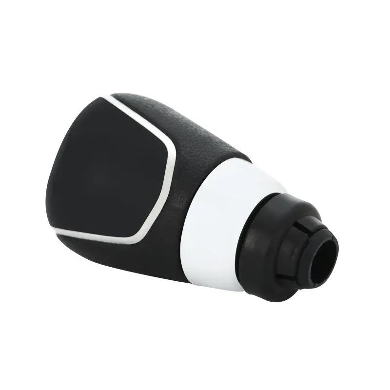 For Ford Kuga I MK1 2008-2012 C-MAX 2007-2010 Gear Shift Knob Lever Change Head Gearbox Shifter Cover Car Accessories