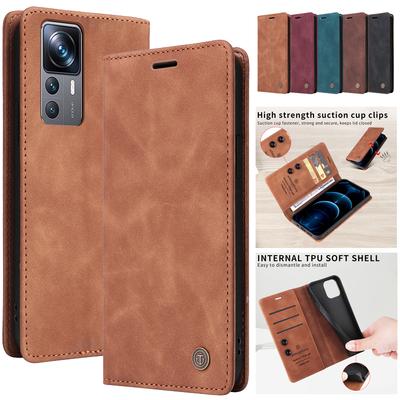 Brieftasche Flip Case für Xiaomi 13T 12T 11T Pro Mi 11 Lite 5G NE 13TPro Mi13T Hüllen Magnetische Leder Handy Schutztaschen