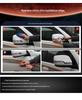 Otai Rearview Mirror Cover: Fit for 15-16 Cruze, Anti-Collision Sticker, Decorative Cover