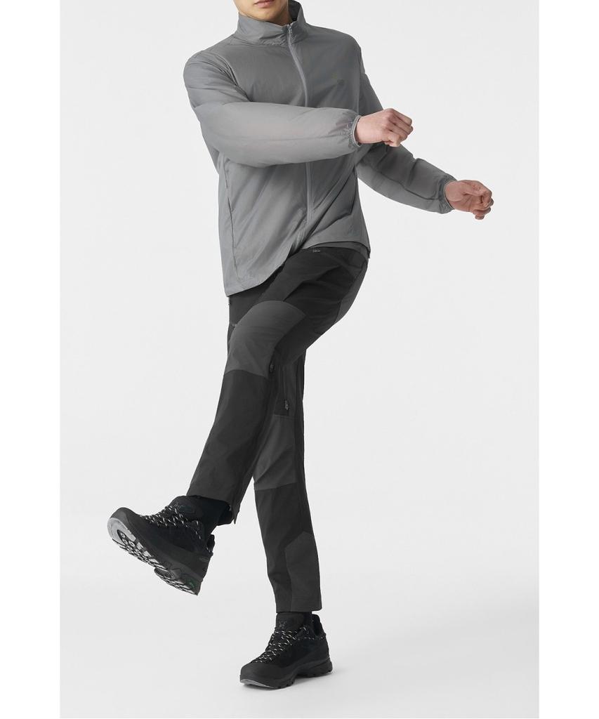 Koolongseupocheu Men'S Wigo Light Regular Fit Pants Jwpnm26241Blk