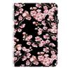 For Xiaomi Redmi Pad SE 4G 8.7 Inch Leather Case Pattern Printed Stand Tablet Cover with Card Slots