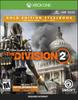 Tom Clancys The Division 2 Gold Steelbook Edition for Xbox One (Parallel Import)