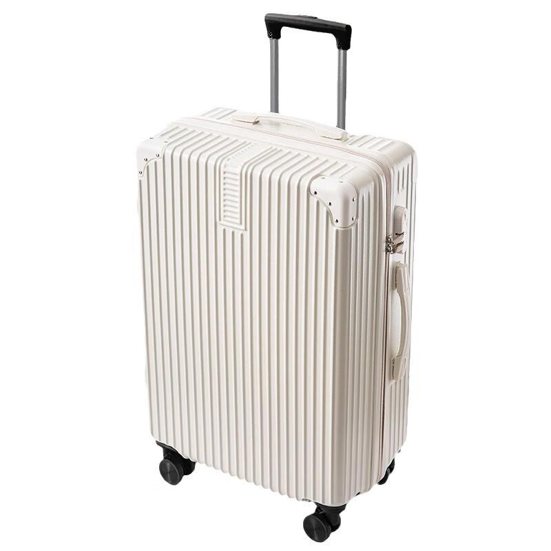 Zhiliu Hardside Spinner Luggage with Password Lock