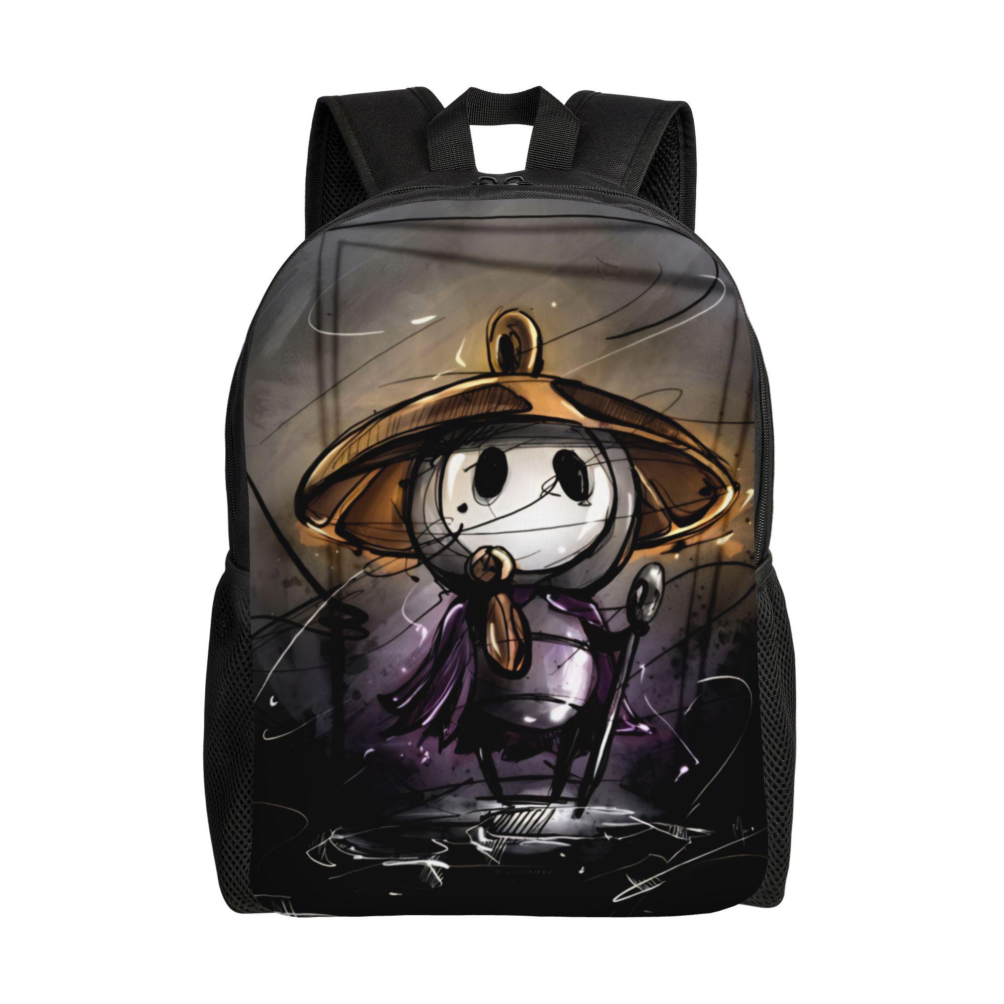 Forsakens Azuretime Anime Warmhoudende Maaltijd Tote Grote Capaciteit Lunchcontainer Thermische Tas Tote Lunchbox Maaltijdzak