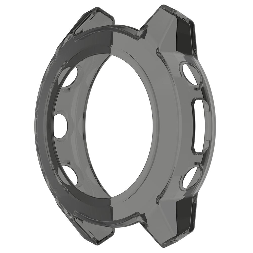 TPU Case for Garmin Descent G2 Hollow Protector Shell Coverage Soft Watch Protection Decoration for Garmin Descent G1