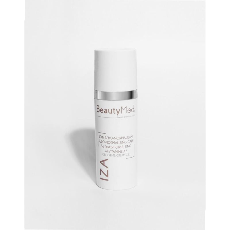 IZA Sebo Oily Trouble Care Cream Gel 50ml