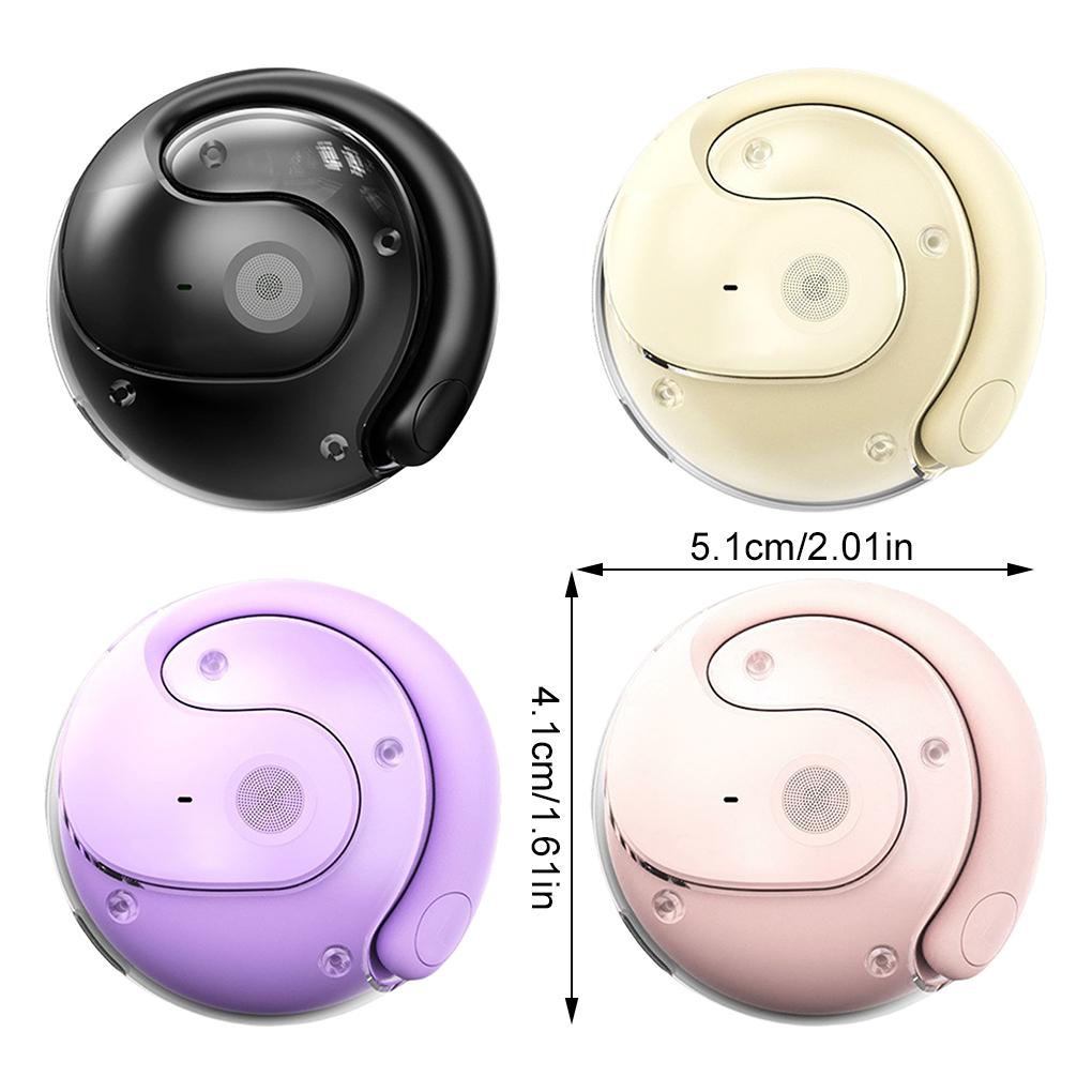 Pro Translation Capability Wireless Translator Innovative Technology Hifi Earphones AI Secure And Comfortable Fit