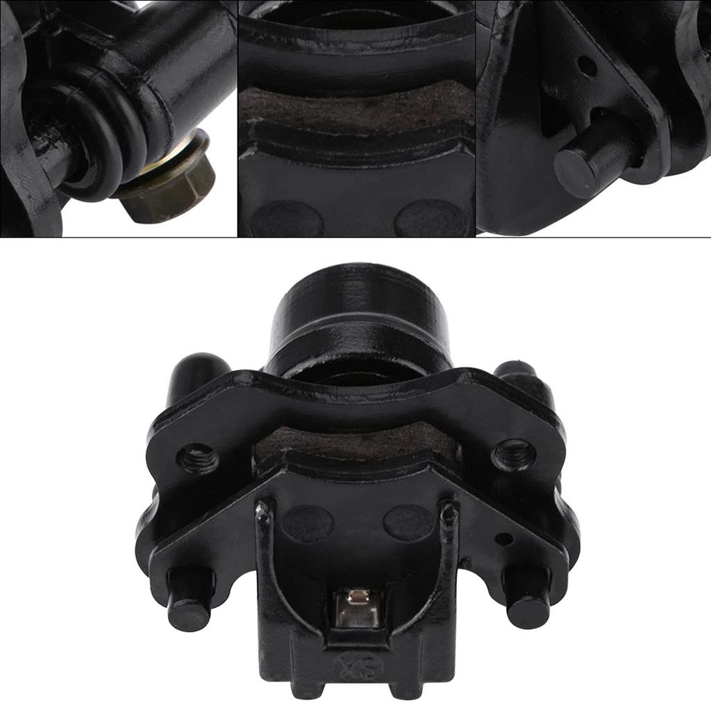 KIMISS Front Brake Caliper 50cc 110cc Atv Brake Caliper B Brake Bump Caliper Brake