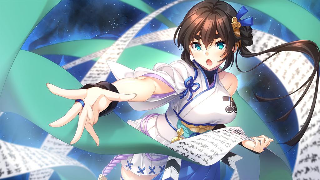 Sengoku Koihime EX Limited Edition Switch Original Tin Badge Included Original Acrylic Ornament the Limited Edition Package Sengoku Koihime Radio No