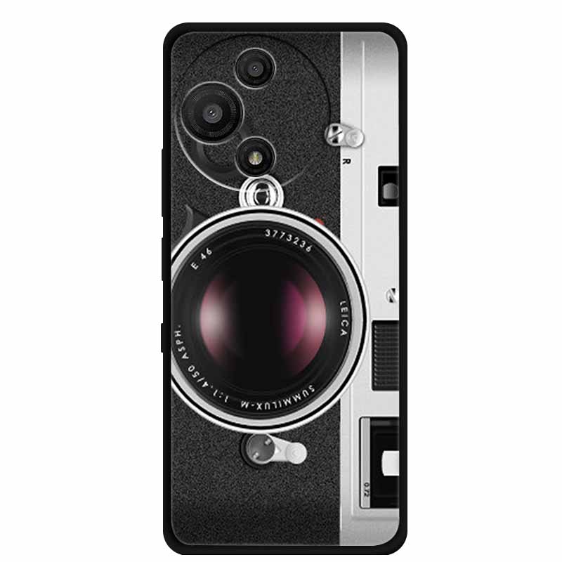 Phone Case for TCL 60 SE NxtPaper 5G Fashion Cases for TCL60 SE NxtPaper Soft Silicone Planet Pattern Protective Capa New Bumper