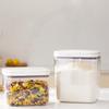 Dust-proof Grain Storage Tank Sealed Food Storage Box Kitchen Storage Jar Food Container  Rice