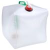 Outdoor Folding Water Bag Large Capacity Portable Water Bag Big Container Kettle Plastic Bucket Camping Equipment Supplies