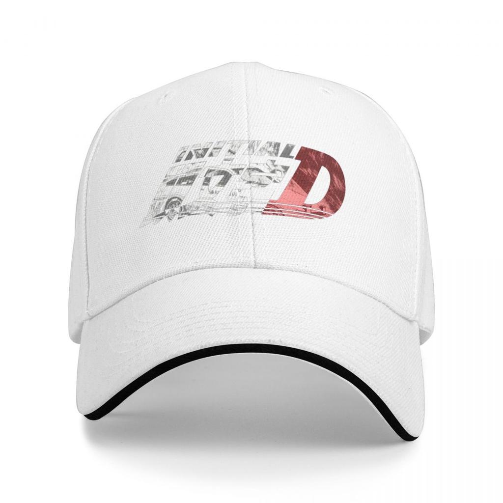 Unisex Baseball Hats Anime Drift AE86 Initial D Outdoor Streetwear Summer Sports Baseball Caps Hip Hop Cap Casquette Hats
