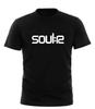 Soul:R Records T Shirt Hardcore Breakbeat Jungle Drum and Bass Rave