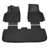 2025 Tesla Model Y TPE Floor Mats - Refurbished Version