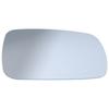 VW Golf IV 97-03 Heated Large Wing Mirror Glass, Right