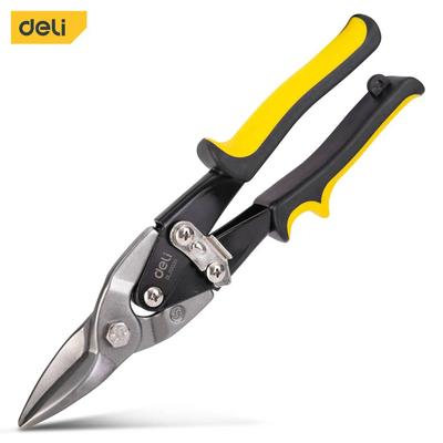 Deli Multifunktionale Blechschere Fliegerblechschere Geradschneider Schere Industrielles Professionelles Handwerkzeug