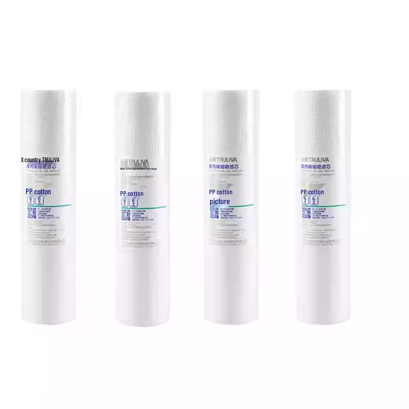 Фильтр предварительной очистки для воды Jinsu, картридж из полипропиленового волокна