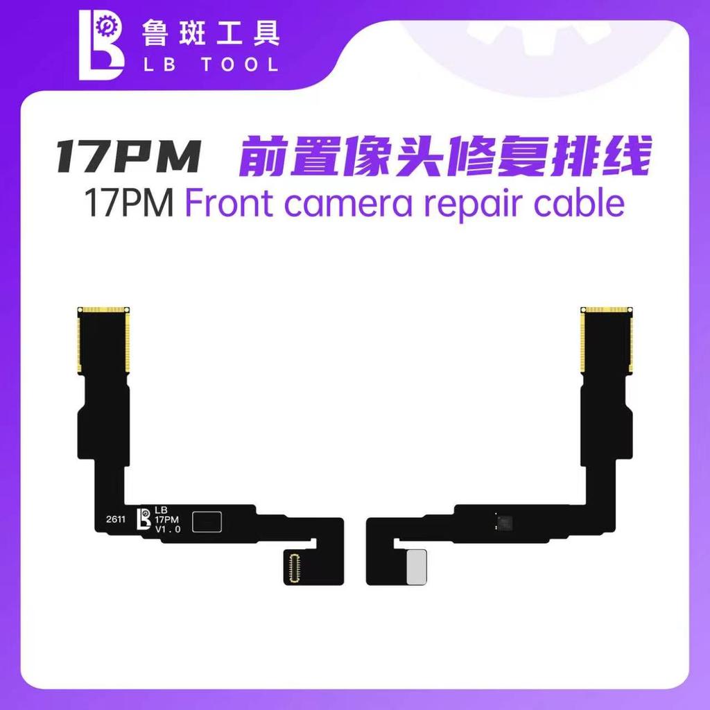 Luban L3 Front Camera Repair Cable for 14-15pm Solve Front Camera Focus Abnormality and Camera Lag When Switching Repair