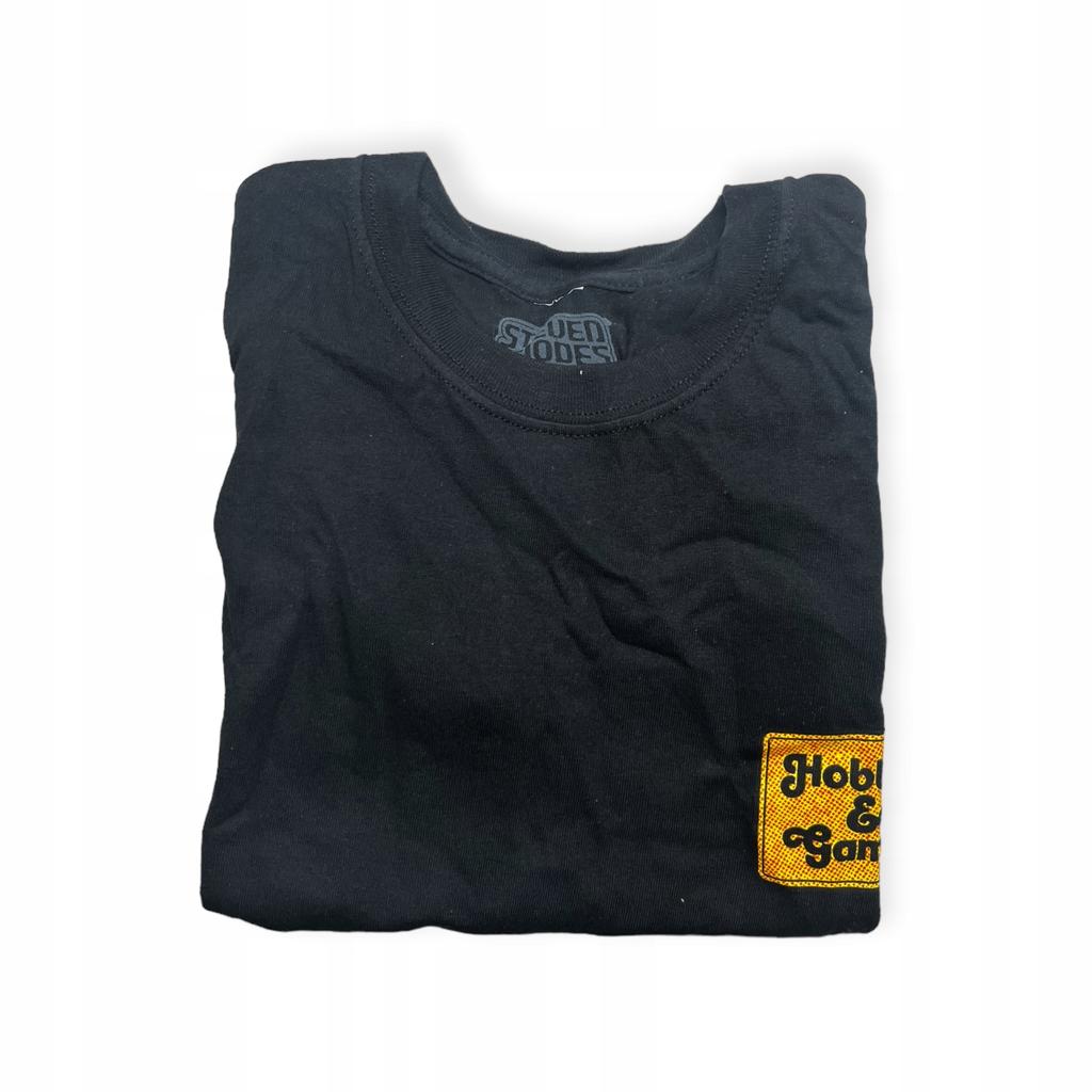 Koszulka T-shirt męski okrągły dekolt SPENCER'S NADRUK S