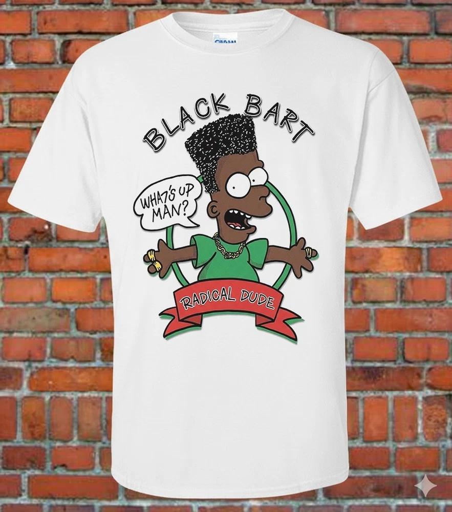 Black Bart Bootleg Graphic TShirt M