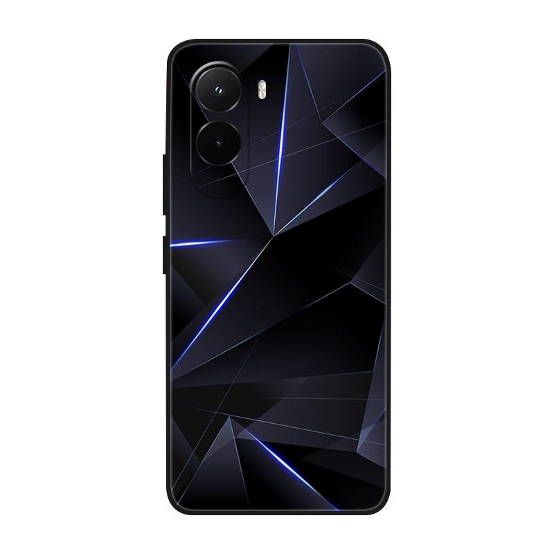 Hülle Für Xiaomi Poco M7 4G Hülle Coole Silikon Schutzhülle für Xiaomi Pcoc M7 Pocom7 4G Bumper Protektor Fundas Stoßfest