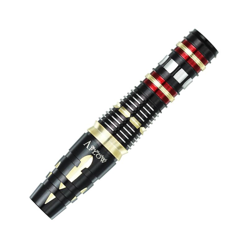 

Dynasty Foray 2 19g Tungsten 95% (FORAY2)