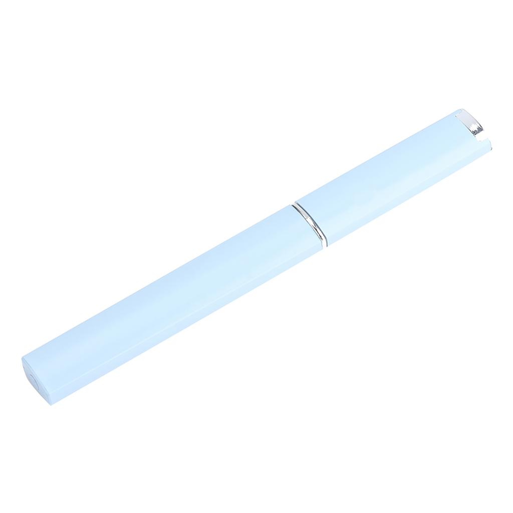 Glass Nail File Manicure Pedicure Tool Nail Sanding Glass Files Polishing (Blue)