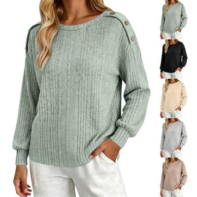 Oberteile – Pullover & Langarmshirts
