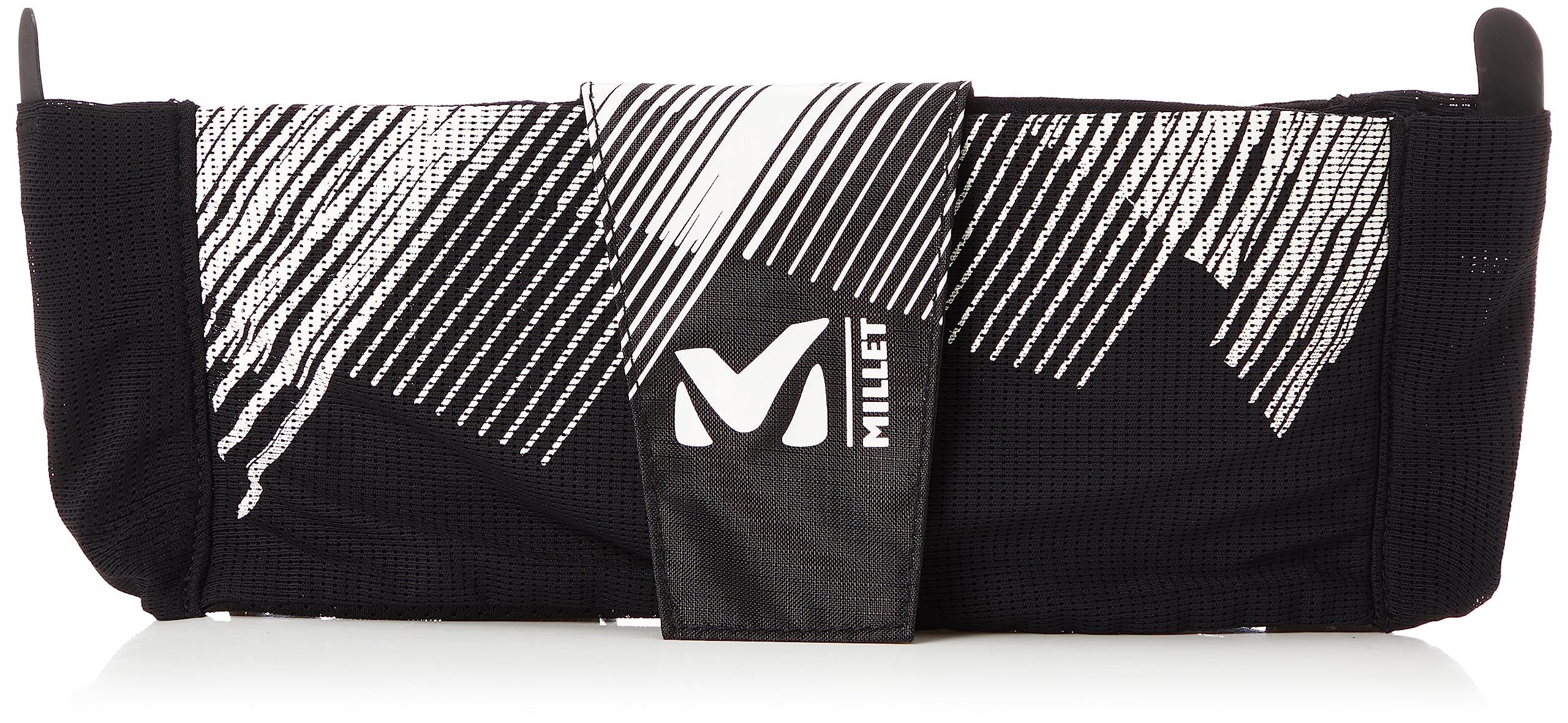 

Trail Running Zack Intense Belt MIS2352 [Millet] [Unisex] Black-Noir