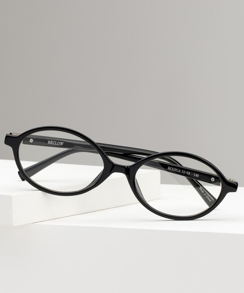 Likkeullou Rc Giga Glasses Black