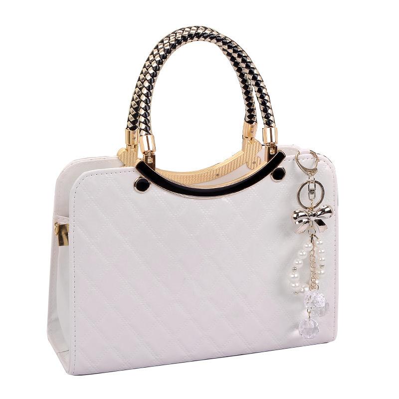 Handbag New Women's Bag Red Wedding Bag Women's Bag Crossbody Bag Light Luxury Premium Tote Bag