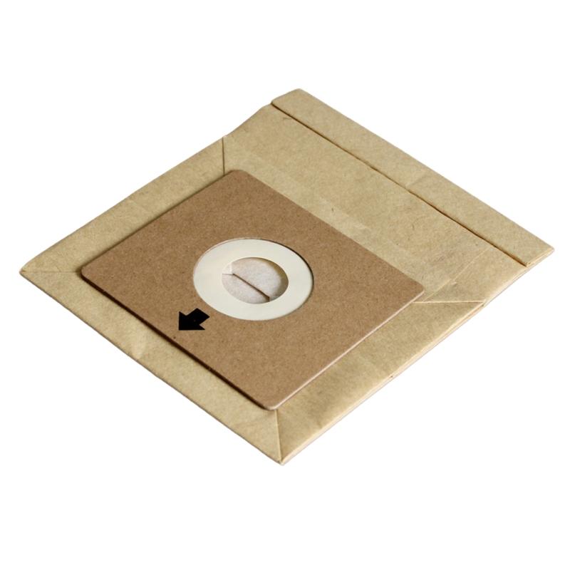 5/10 Pieces Micro Filtration Disposable Vacuum Cleaner Dust Bags Easy To Use