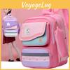 Adorable Kids School Bag With Ergonomic Straps And Pencil Case For Primary Students