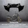 Used For VOGE DS625X Motorcycle Accessories Gas Tank Pad Anti Slip Decoration Decals Kits Of Bike Fuel Tank Protection Stickers